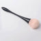 Woman Basic Profile Makeup Tools Pressed Powder Plastic Makeup Brush Nylon Wool