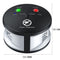 Ultrasonic Mouse Repeller 360 Degree Indoor Rodents Rat Mice Deterrent (EU)