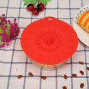 Heat-resistant Silicone Cartoon ?Dust-proof Leak-proof Cup Lid Cover (160mm