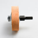 4pcs/set Steel Bench Grinder Shaft Spindle Adapter for Grinding Polishing Newly