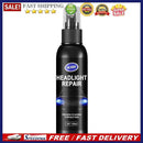Headlight Maintenance Liquid Headlamp Polishing Agent Fluid Spray (100ml)