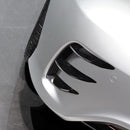 Rear Bumper Vent Canard for Mercedes Benz W176 A200 A250 A260 A45 AMG Left+
