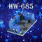 HW-685 0/4-20mA to 0-3.3V/5V/10V Voltage Transmitter Signal Converter Module