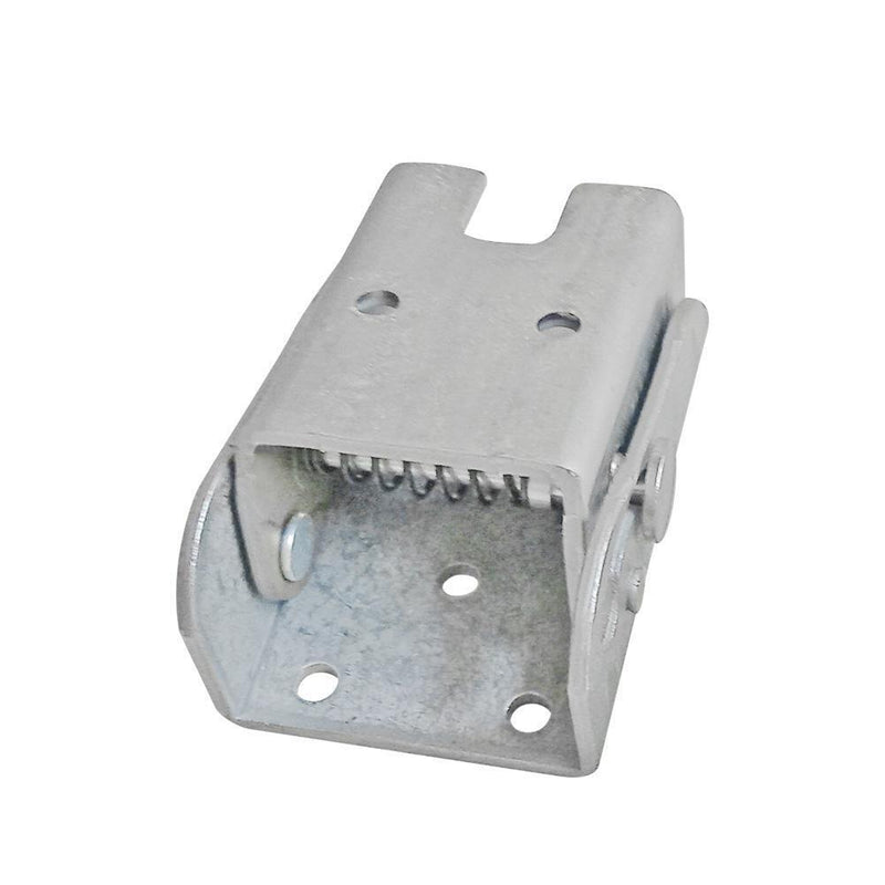 90 Degree Self-Locking Folding Hinge Sofa Bed Lift Support Cabinet Hinges Newly