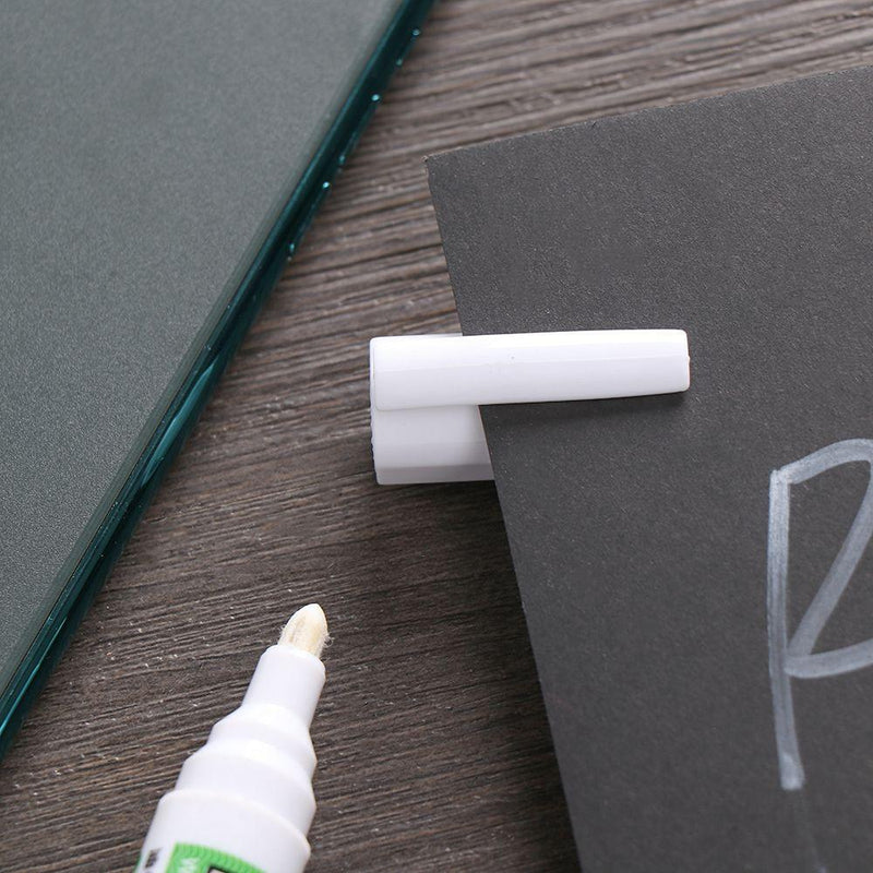 Writing Supplies White Paint Marker Painting Drawing Pen Craftwork Supplies