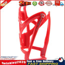 Mountain Road Bike Bottle Stand Bicycle Water Cup Rack Holder Cage (Red) Newly