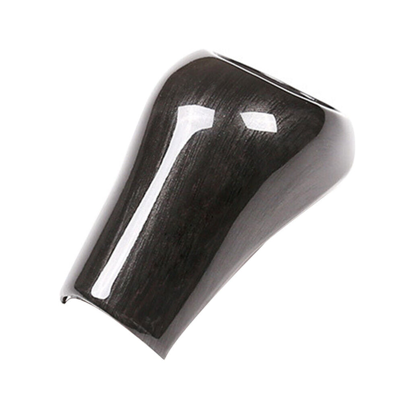 ABS Plastic Car Gear Shift Knob Cover for Mercedes Benz A C E G GLS GLK Class