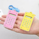 Candy Color Mini Calculator Cute Simple Portable Mathematics K9G6 8U9I L3C2 G9N4
