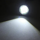15W Auto White Backup Daytime Running Eagle Eye LED Light Car Lamp Spotlighting