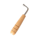 Lyre L Tuning Wrench Hammer Dulcimer Tuner Wrench Square Lyre Harp Layya