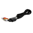 Video Cord Cable  6' Audio AV To RCA For Super Nintendo GameCube N64 SNES NGC