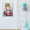 5D DIY Trunk Special Shaped Diamond Painting Cross Stitch Kits Home Wall Art