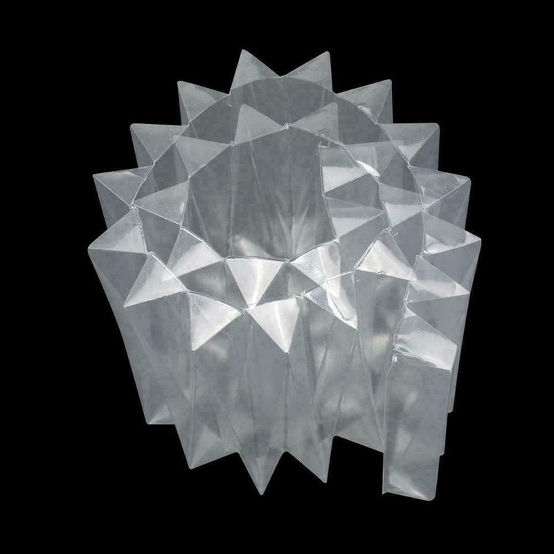 Transparent Plastic Birthday Cake Chocolate Printing Mold O. Cake Tool Z0I9 G7D6