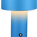 #A Mushroom Table Lamp Rechargeable Bedroom Bedside USB Desk Touch Night Lights