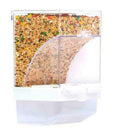 Bird Cage Auto Food  Feeders Automatic European Hot More Mess No O0V1