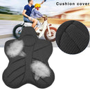 Slip Motorbike Accessories Gel Seat Cushion Seat Cover Motorcycle Seat Cushion