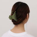 Hot Octopus Shape Plastic Multicolor Headwear Grab Hair Back Of Head Hairpin
