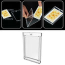 Shell Card Brick Star Card 35pt Collection Card Game Card 130UP Display W8Q0