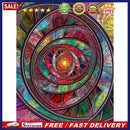 5D DIY Diamond Painting Spiral Full Round Drill Handmade Mosaic Art Picture