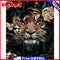 Hand Painted on Canvas DIY Cat Family Oil Paint By Numbers Drawing Kit Ornaments