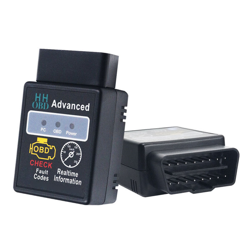 HH OBD ELM327 V2.1 Wireless OBD2 OBDII Car Scanner Newly
