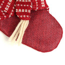 Christmas Socks Cute Children Candy Gifts Bag Home Party Decor(Elk)