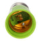 akaddy E27 to E27 Conversion Lamp Head Extension Base Adapter (Thread Green)