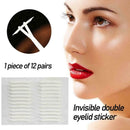 192 PCS Brown Rugby Lace Eye Lift Double Eyelid Tape Stickers Adhesive F6K best