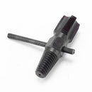 Faucet Valve Screw Extractor Kit Broken Damaged Bolt Remover (1/2 inch) Newly