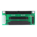 SCSI-SCA 80pin, 68Pin to 50Pin IDE Hard Drive Adapter Converter Box