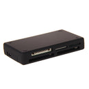 All in One Memory Card Reader USB External Cardreader SD SDHC Mini Micro M2