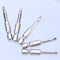 5pcs Triangular Screw Bits Magnetic Electric Screwdriver Bits Hand Tool Set