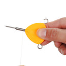 Fast Hook Nail Knotter Fly Fishing Clippers Quick Knot Tying Tool Line Cutter