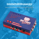 RetroScaler2x A/V to HDMI-Compatible Converter Consoles Line-Doubler (Blue)