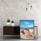 Beach Conch Drawing Frameless DIY Oil Paint by Numbers Canvas Home Decor