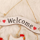 Easter Gift Hanging Ornaments Window Doorplate Pendant Easter Decoration