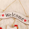 Easter Gift Hanging Ornaments Window Doorplate Pendant Easter Decoration