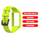 Strap for Huawei Honor Band 6 Pro Silicone Wristband Replacement (Lime) Newly