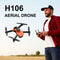 #A JJRC H106 Obstacle Avoidance Drone, HD ESC Dual Camera Optical Flow Mode