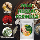 Ginger Foot Soak Pills Foot Treatment Soak Effervescent Tablet Anti-cracking