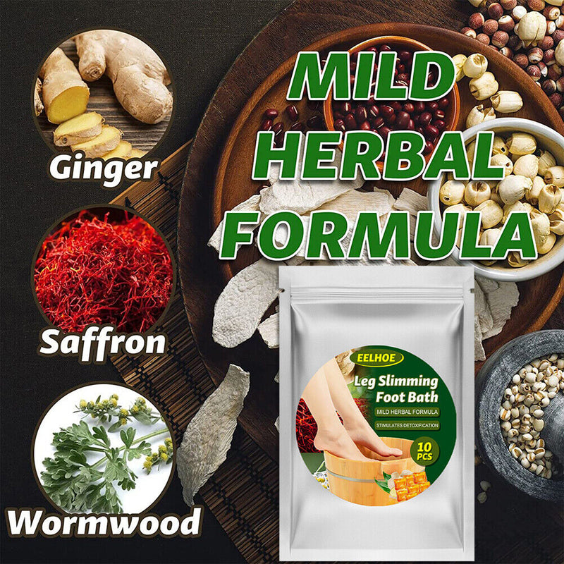 Ginger Foot Soak Pills Foot Treatment Soak Effervescent Tablet Anti-cracking