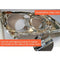 DRL 60cm Flexible Car LED Headlight Running Strip Light Running Light Fog Lamp
