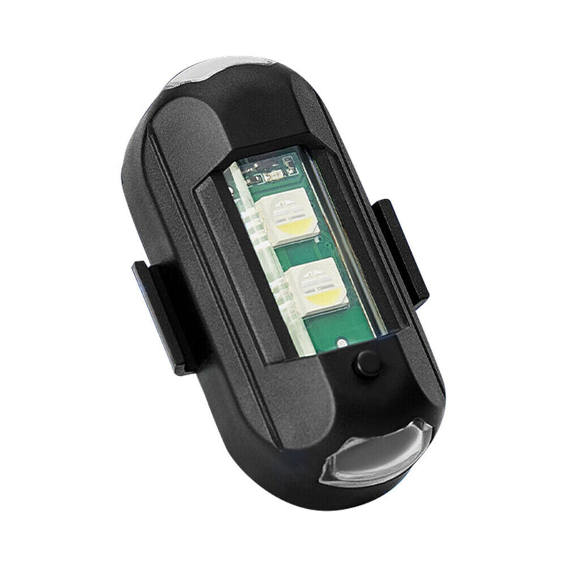 Magnetic Vibration Sensing Light Retrofit Signal for Drone Motorcycle (1pc)