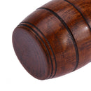 Big Belly Beer Cup Carved Classic Three-line Classical Wooden Cup