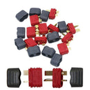 RC Accessories Deans style For RC LiPo Battery Male Female Connectors T-Plug