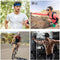 Wicking Running Cycling Elastic Pure Color Fitness Headband Men Sports Headband