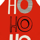 HO Print Linen Apron Kitchen Waterproof Home Cooking Bib Pinafore (68X55CM)