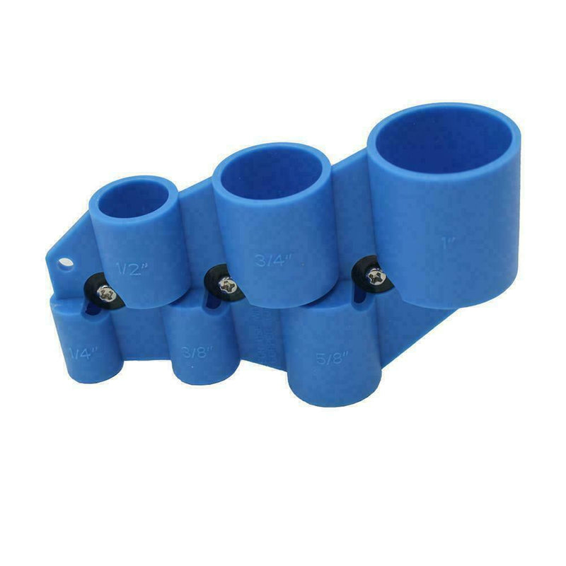 SharkBite Deburring Pipe and Depth Sounder Gauge Tool PEX CPVC 2Q6W Pipe Y8R3