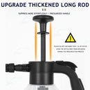 Water Jet Air Pressure Foam Kettle Watering Can Spray Bottle High Pressure