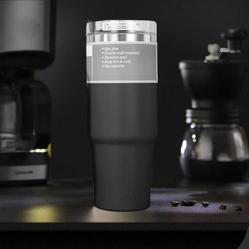 Thermal Mug Beer Cups Stainless Coffee Water Bottle Insulated Tumbler Drink